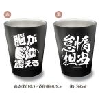 Re：ゼロから始める異世界生活 脳が震える サーモタンブラー BLACK