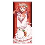 映画 五等分の花嫁 キャラクター大判タオルE 中野五月 ロリィタファッションver.