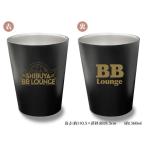 パリピ孔明 BBラウンジ ステンレスサーモタンブラー BLACK