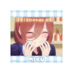 五等分の花嫁∬ BIGクリーニングクロス 三玖