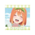 五等分の花嫁∬ BIGクリーニングクロス 四葉