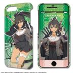 閃乱忍忍忍者大戦ネプテューヌ -少女達の響艶- デザジャケット iPhone 8 Plus/7 Plus/6 Plus/6s Plus ケース＆保護シート デザイン06 焔