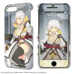 閃乱忍忍忍者大戦ネプテューヌ -少女達の響艶- デザジャケット iPhone 8 Plus/7 Plus/6 Plus/6s Plus ケース＆保護シート デザイン08 雅緋