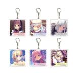 アクリルキーホルダー 時計仕掛けのレイライン 01（1BOX）