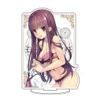 キャラアクリルフィギュア 時計仕掛けのレイライン 01 鹿ケ谷憂緒