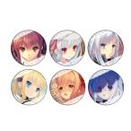 缶バッジ 時計仕掛けのレイライン 01（1BOX）