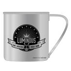 連盟空軍航空魔法音楽隊ルミナスウィッチーズ ステンレスマグカップ