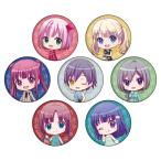 ららマジ 缶バッジ 16 セミフォーマルVer. BOX2 ミニキャラ（1BOX）