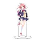 恋×シンアイ彼女 キャラアクリルフィギュア 02 新堂彩音
