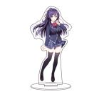 恋×シンアイ彼女 キャラアクリルフィギュア 04 四條凛香
