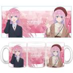 可愛いだけじゃない式守さん マグカップ