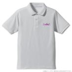 ラブライブ！スーパースター!! Liella！ 刺繍ポロシャツ WHITE-XL