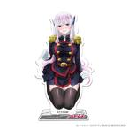 魔都精兵のスレイブ アクリルスタンド 羽前京香