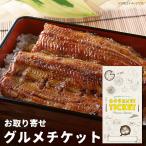 お取り寄せ グルメチケット 浜名湖うなぎ蒲焼き長焼2人前 国産 鰻 ジャポニカ ギフト券 ギフトカード カタログ ギフト 商品券