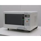 中古 パナソニック 電子オーブンレンジ NE-TY151-W 15L ホワイト系 2009年製