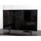 中古 FUNAI 43V型 FireTV搭載 4K液晶テレビ FL-43UF340 2022年製 ヤマダホールディングスオリジナルモデル 録画機能 ブラック 保証付き ケーブルおまけ