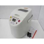 中古 オークセール AucSale siroca ホームベーカリー SHB-315 ホワイト 2013年製