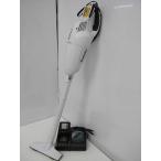 中古 マキタ Makita ハンディ スティック 充電式 掃除機 CL180FDRF ホワイト バッテリー 充電器付