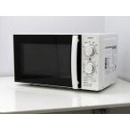 リユース新品 保証付き TWINBIRD ツインバード 単機能 電子レンジ 東日本専用 50Hz DR-D429W ホワイト