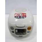 中古 炊飯器 象印 5.5合炊き マイコン炊飯器　極め炊き NS-WB10-CA ベージュ 2012年製