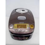 中古 IH炊飯器 象印 IH炊飯器 5.5合炊き 極め炊き NP-BB10 ブラウン 2013年製
