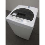 中古 大宇 ダイウー 全自動洗濯機 DWA-SL46 4.6kg ホワイト 2012年製