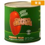 FL can po grande отверстие помидор 1 номер жестяная банка 2500g 1 жестяная банка [ обычная температура рейс ]