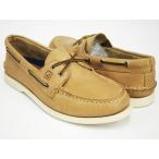 SPERRY TOP-SIDER A/O BOAT SHOE 〔スペリー トップサイダー〕 〔オーセンティック オリジナル ボートシューズ〕 OATMEAL(LEATHER) WID..