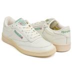 Reebok CLUB C 85 VINTAGE [ Reebok Club si- Champion Vintage ] CHALK / PAPERWHITE / GREEN