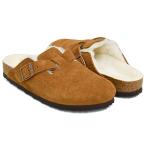 ショッピングビルケンシュトック BIRKENSTOCK BOSTON SHEARLING 【ビルケンシュトック ボストン シアリング】 MINK