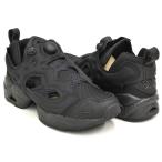 Reebok INSTAPUMP FURY 95 【リーボック インスタ ポンプ フューリー】 BLACK / BLACK / BLACK