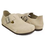 BIRKENSTOCK LONDON 【ビルケンシュトック ロンドン】 TAUPE / SUEDE LEATHER