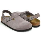 [11/6 0:00まで★24時間限定セール]BIRKENSTOCK TOKIO [ビルケンシュトック トキオ トウキョー 東京 国内正規品] FADED PURPLE / SUEDE LEATHER