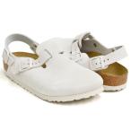 [11/6 0:00まで★24時間限定セール]BIRKENSTOCK TOKIO 【ビルケンシュトック トキオ トウキョー 東京 国内正規品】  ANTIQUE WHITE / SUEDE LEATHER