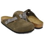 ショッピングBIRKENSTOCK BIRKENSTOCK BOSTON 【ビルケンシュトック ボストン】 CONCRETE GRAY