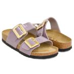 [1/3 20:00〜★新春フェア開催]BIRKENSTOCK SYDNEY CUSHION BUCKLE 【ビルケンシュトック シドニー クッション バックル】 FADED PURPLE / BIRKO-FLOR PATENT