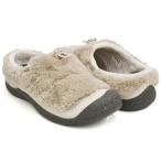 ショッピングkeen KEEN WOMEN HOWSER III SLIDE 【キーン ハウザー 3 スライド】 SILVER LINING / CANTEEN