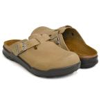 [現価格での販売は12/1 0:00まで]BIRKENSTOCK BOSTON CT 【ビルケンシュトック ボストン シーティ クロスタウン 国内正規品】 TABACCO BROWN / OILED LEATHER