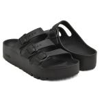 BIRKENSTOCK FLORIDA III FLEX PLATFORM EVA 【ビルケンシュトック フロリダ 3 フレックス プラットフォーム イーブイエー】 BLACK / EVA