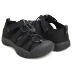 KEEN YOUTH NEWPORT H2 [ ключ n Youth новый порт H two ] TRIPLE BLACK