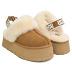 [ параллель импортные товары ]UGG W FUNKETTE [ UGG вентилятор Kett ] CHESTNUT