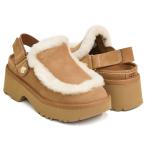 ショッピングugg 【並行輸入品】[現価格での販売は2/2 0:00まで]UGG W ESMEE CLOG 【アグ エスミー クロッグ】  CHESTNUT