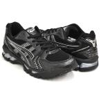 ASICS SportStyle GEL-KAYANO 14 【アシックス スポーツスタイル ゲル カヤノ フォーティーン】 BLACK / PURE SILVER