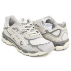 ASICS SportStyle GEL-NYC 【アシックス スポーツスタイル ゲル エヌワイシー】 CREAM / OYSTER GREY