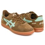 ASICS SportStyle SKYHAND OG 【アシックス スポーツスタイル スカイハンド オージー オリジナル】 BROWN STORM / ICE GREEN
