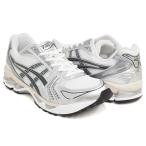 ASICS SportStyle GEL-KAYANO 14 【アシックス スポーツスタイル ゲル カヤノ フォーティーン】 WHITE / GRAPHITE GREY