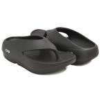 OOFOS OORIGINAL + [u-fosu- Rige naruu- оригинал плюс PLUS] BLACK