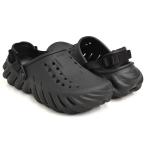 crocs ECHO CLOG 【クロックス エコー クロッグ】 BLACK