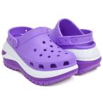 crocs CLASSIC MEGA CRUSH CLOG 【クロックス クラシック メガ クラッシュ クロッグ】 GALAXY