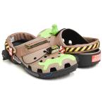 [現価格での販売は10/14 0:00まで]crocs GHOSTBUSTERS CLASSIC CLOG 【クロックス クラシック クロッグ ゴーストバスターズ 国内正規品】 MULTI